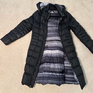 North Face Aconcagua Parka